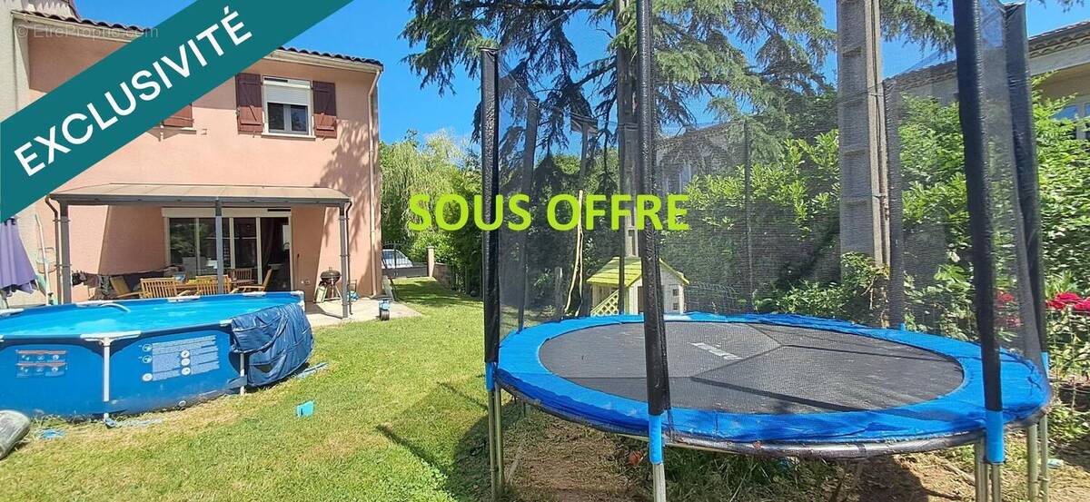 Photo 1 - Maison à LABRUGUIERE