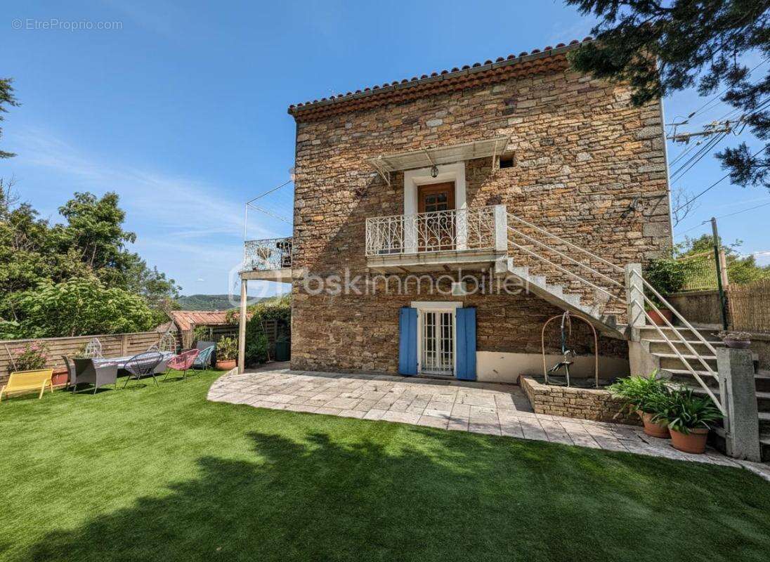Maison à LE BOSC