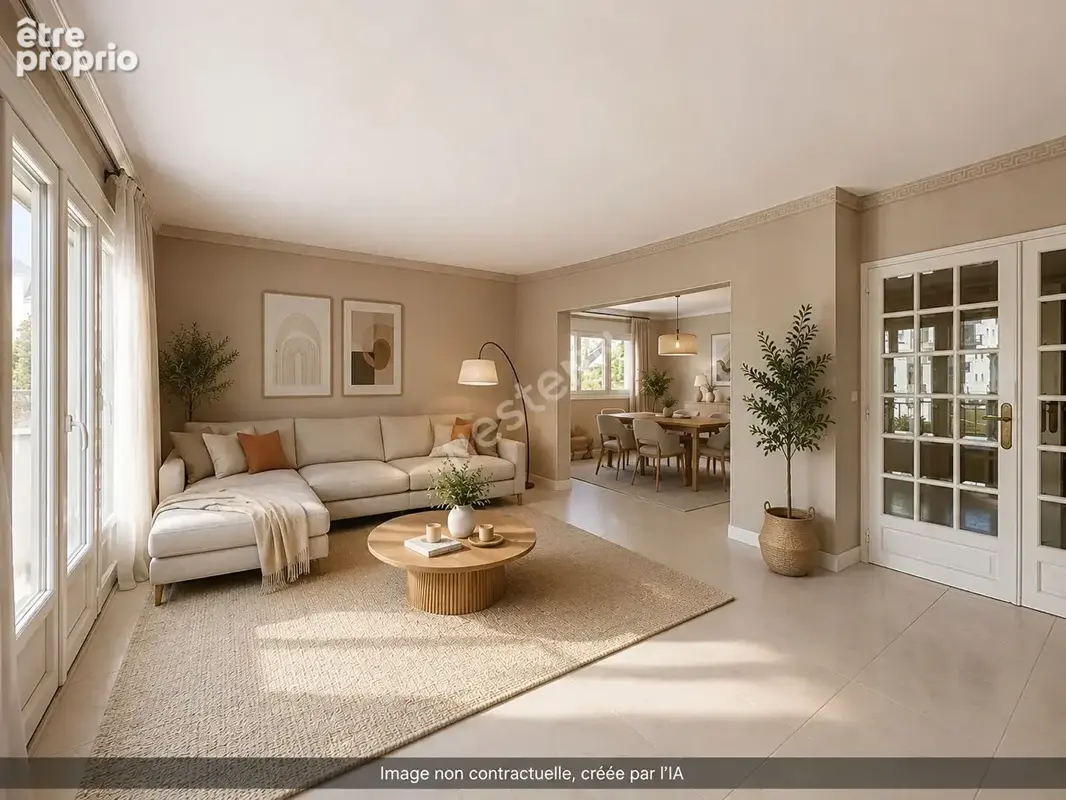 Appartement à NANTES