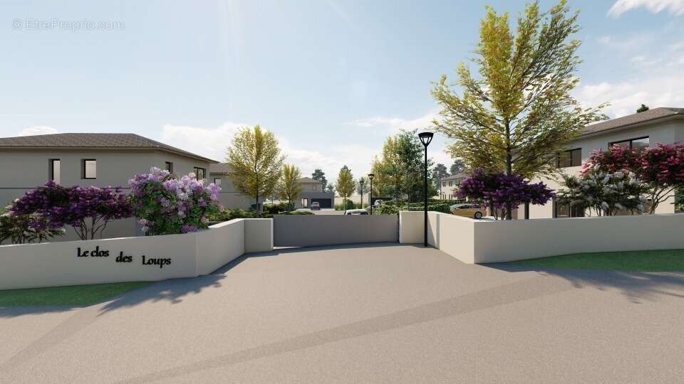 Terrain à CHARLY-ORADOUR