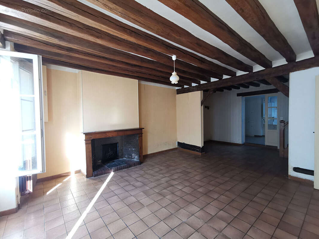 Maison de ville centre Brou - photo 2