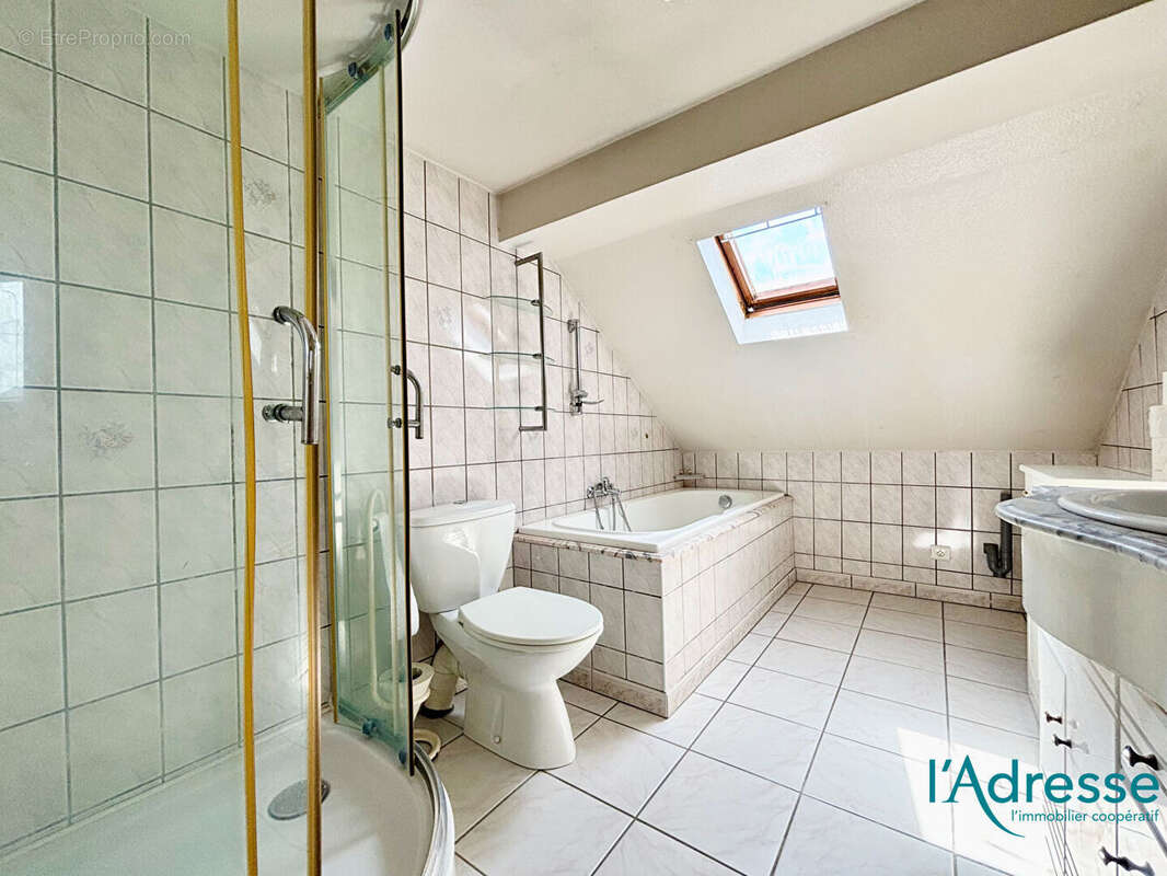 Maison Logelbach-Wintzenheim 4 pièces 81.16 m² - photo 13