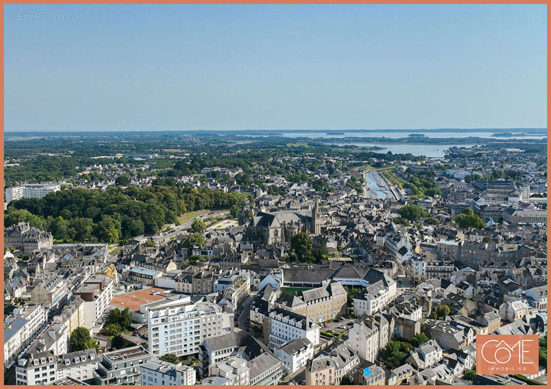 Appartement à VANNES