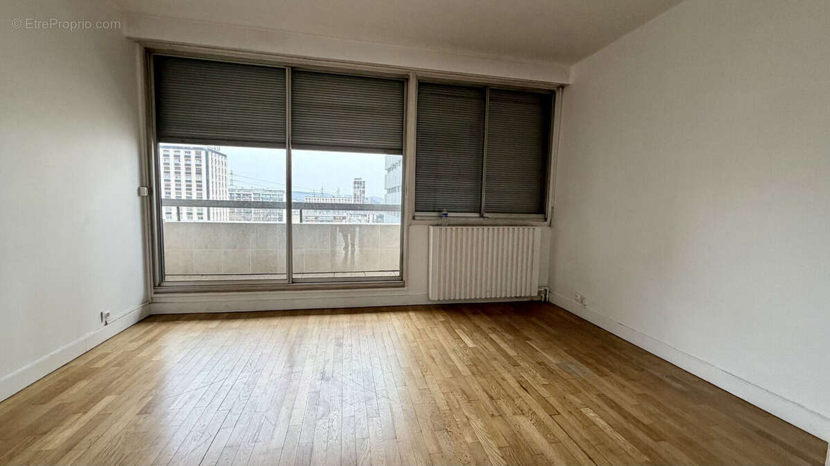 Appartement à SARCELLES