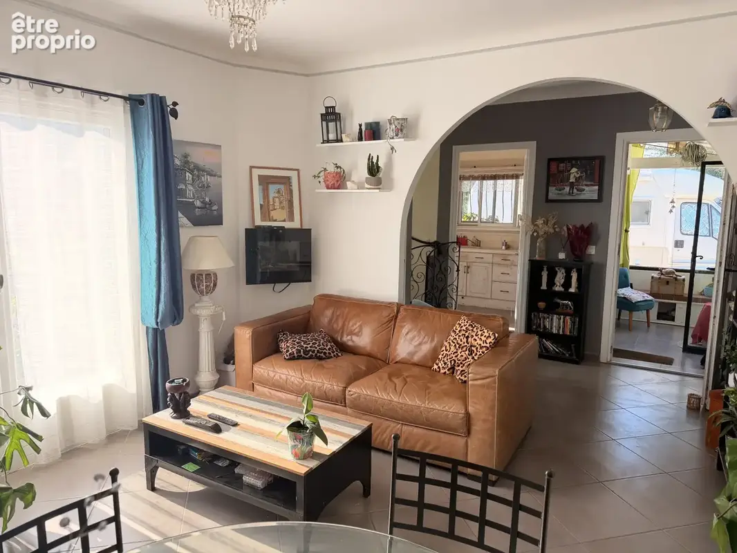 maison 3/4 pièces avec studio indépendant saint jeannet - photo 13