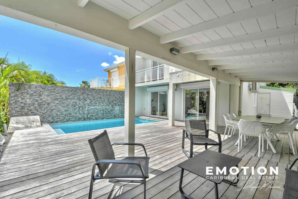 Maison à SAINT-MARTIN