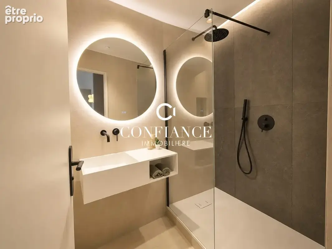 Appartement 53 m² à Nice  - photo 5
