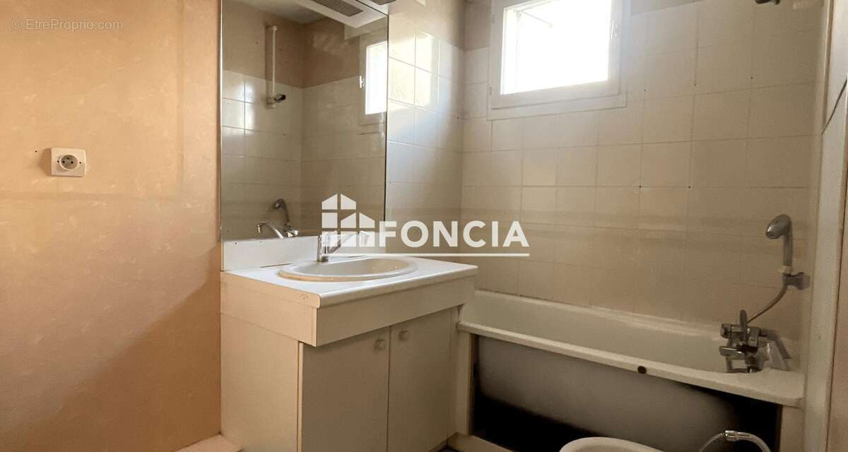 Appartement à ALBERTVILLE