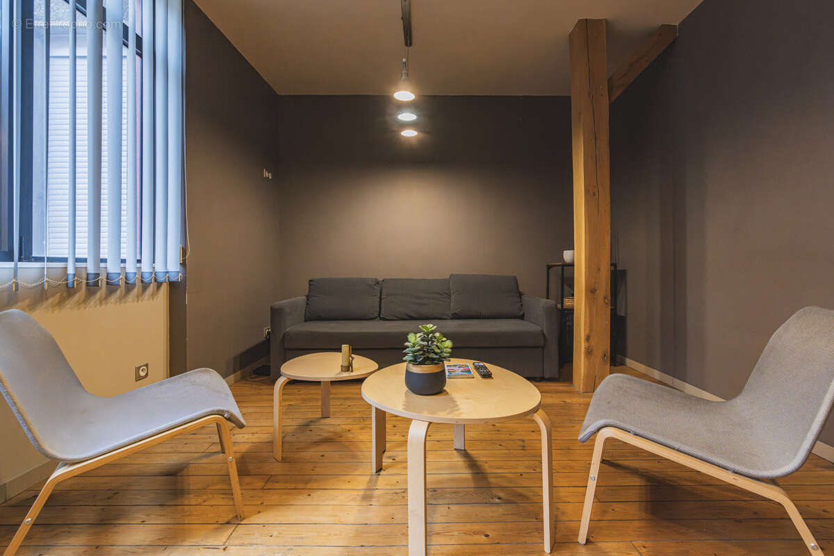 Appartement à REIMS