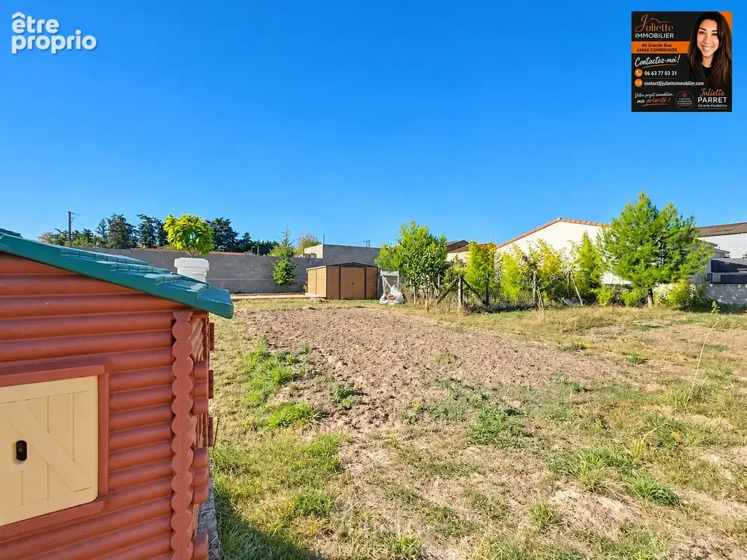 Beau plain-pied sur grand jardin - photo 4