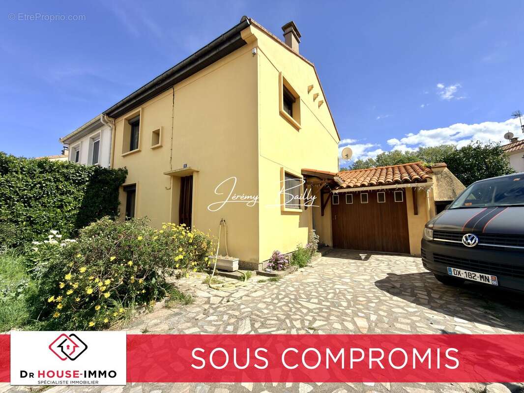 Maison à PRADES