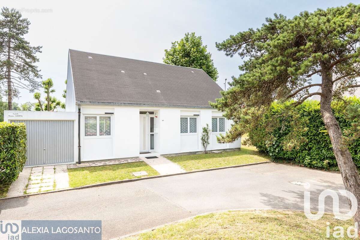 Photo 2 - Maison à QUINCY-SOUS-SENART