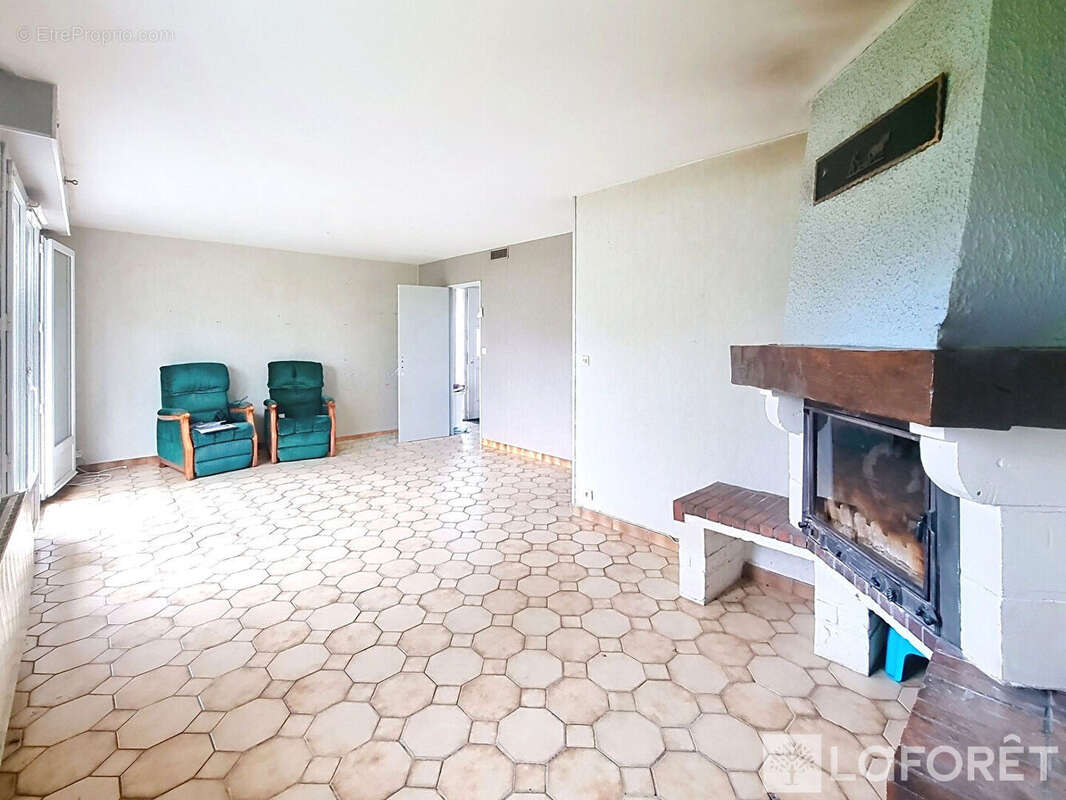 Maison Amfreville 5 pièce(s) 90 m2 - photo 11