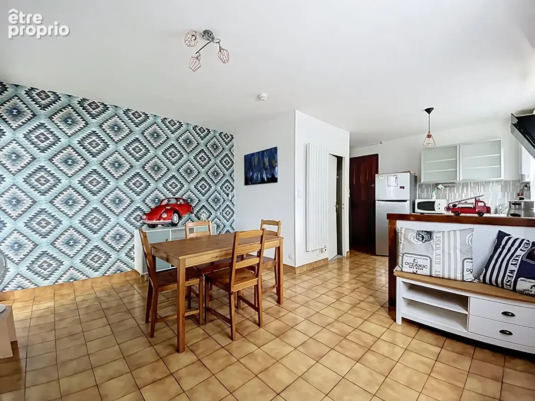 Appartement Gisors 2 pièce(s) 44 m2 - photo 2