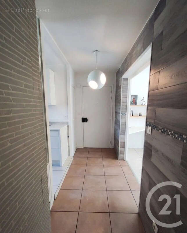 Appartement à VILLEURBANNE