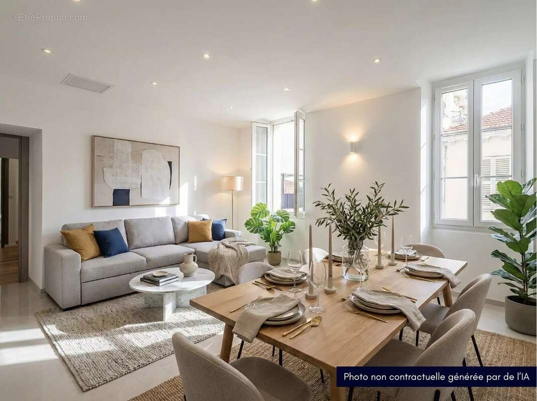 Appartement à CANNES