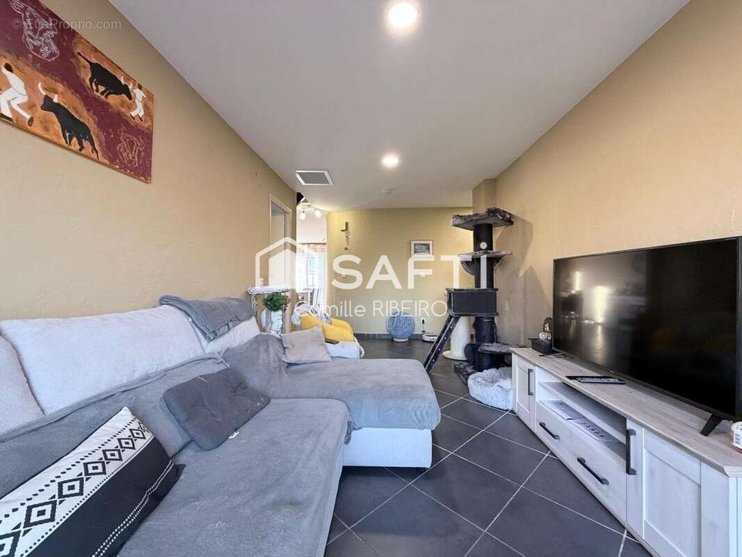 Photo 9 - Appartement à PERPIGNAN