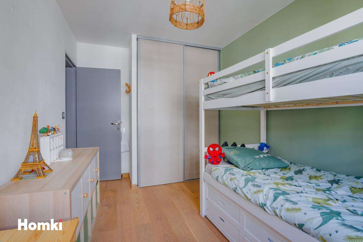 Appartement à LYON-3E