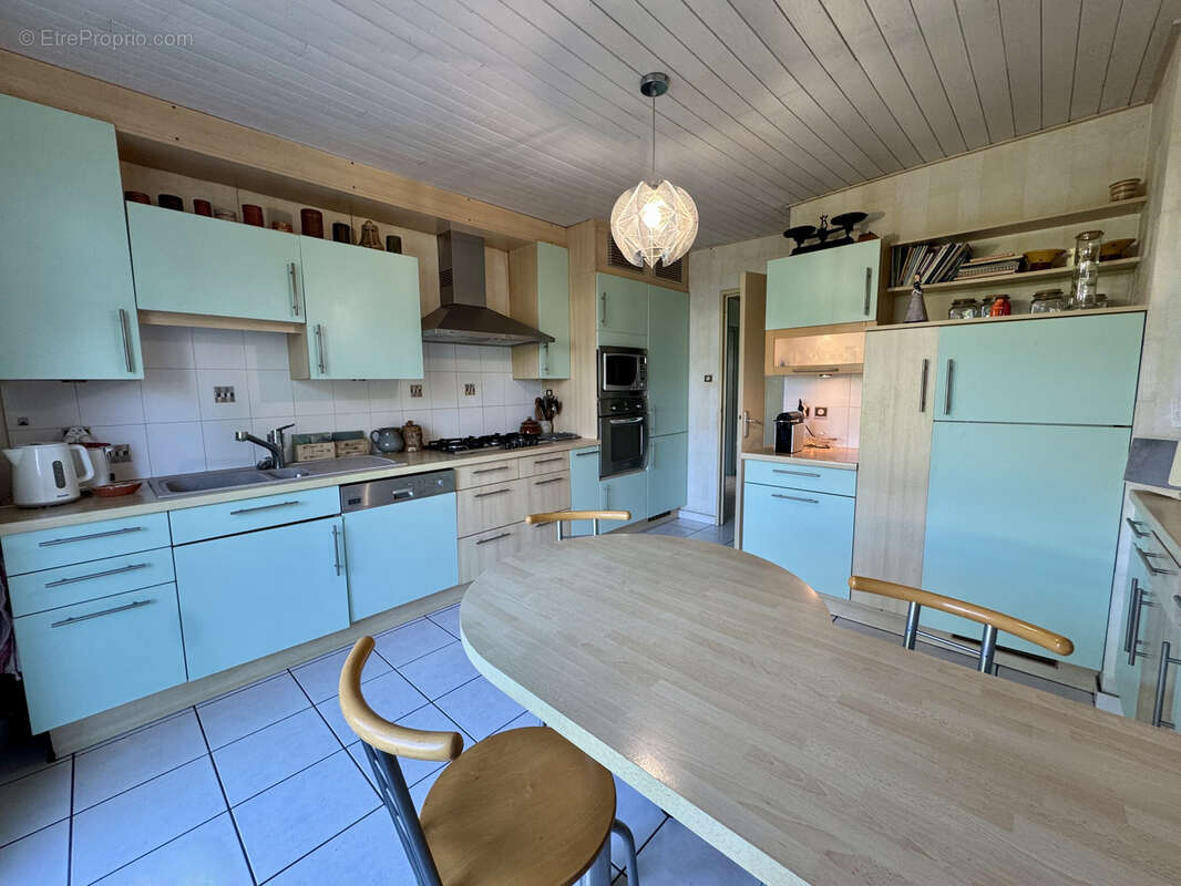 Maison à LE BOURGET-DU-LAC