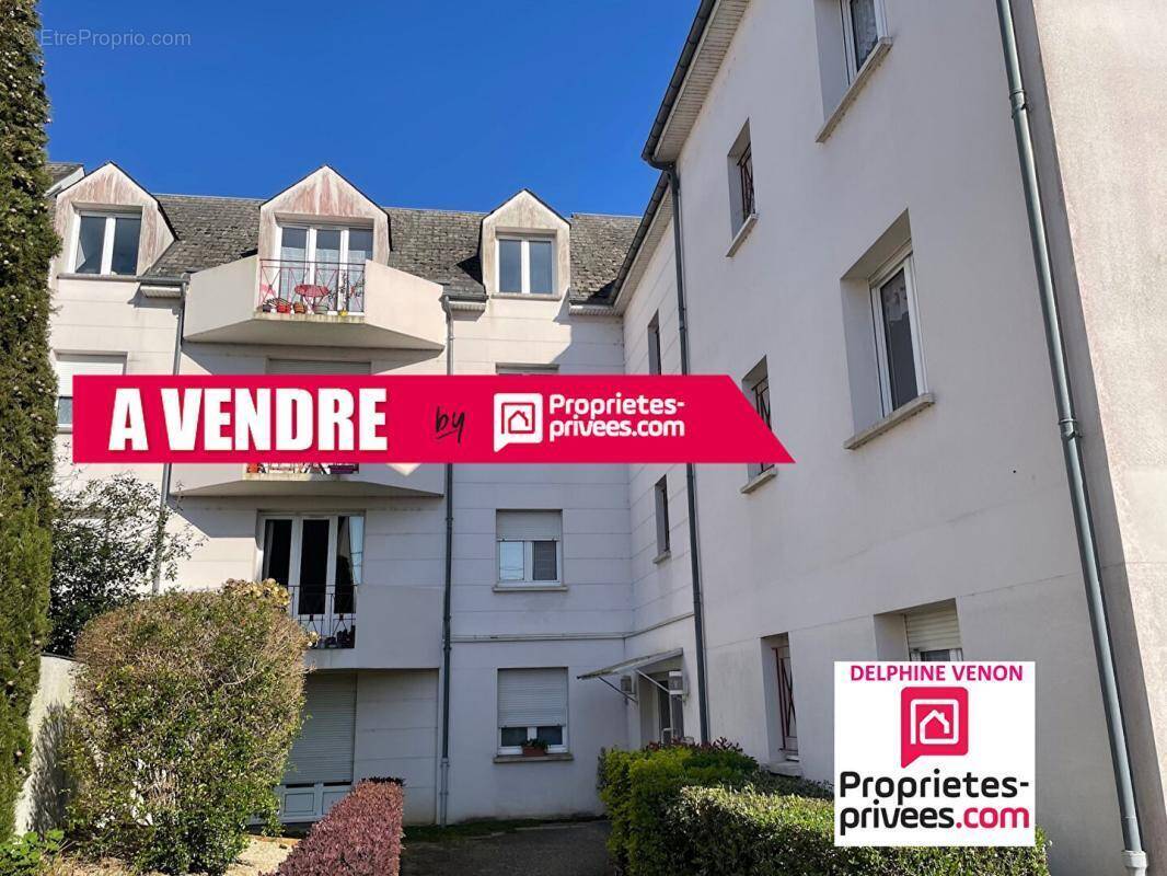 Appartement à CHATEAUNEUF-SUR-LOIRE