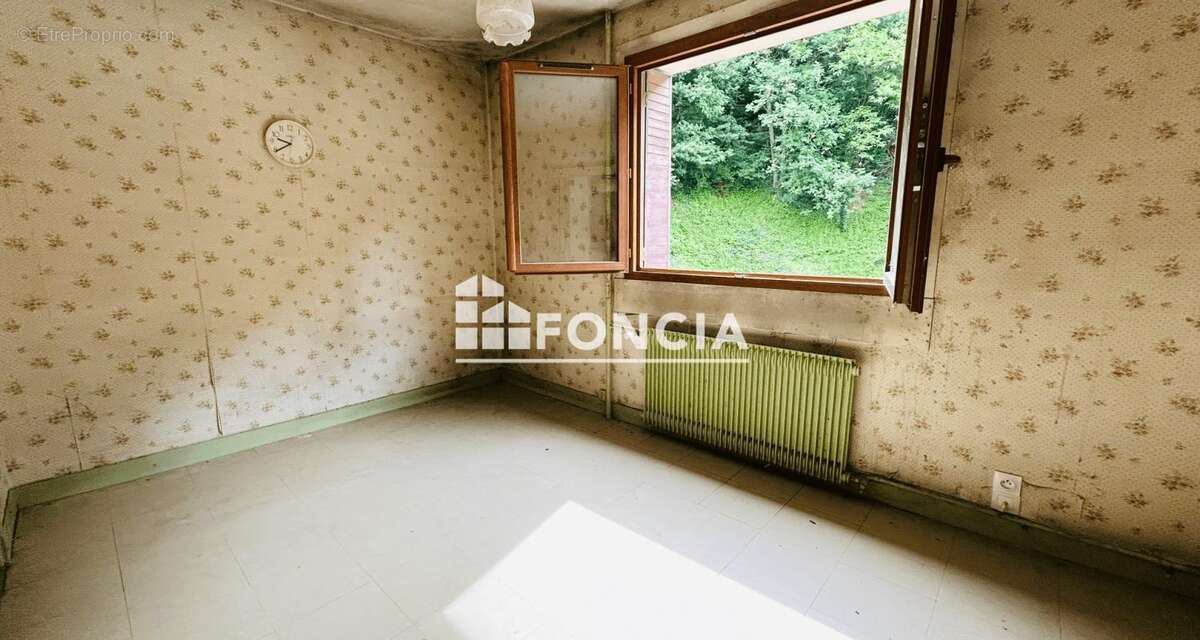 Appartement à MOUTIERS