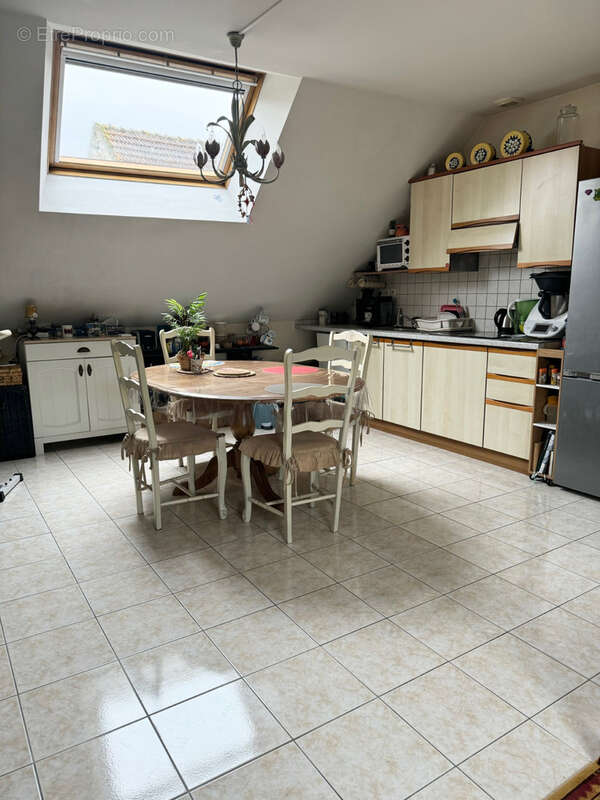 Appartement à BALLANCOURT-SUR-ESSONNE