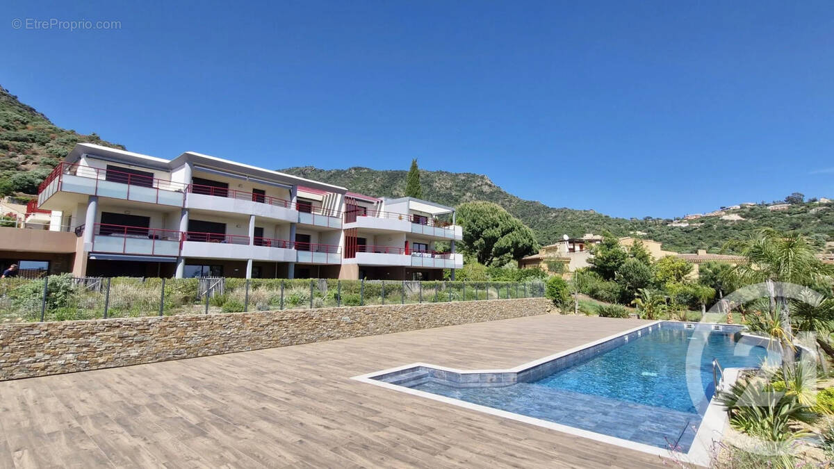Appartement à LE LAVANDOU