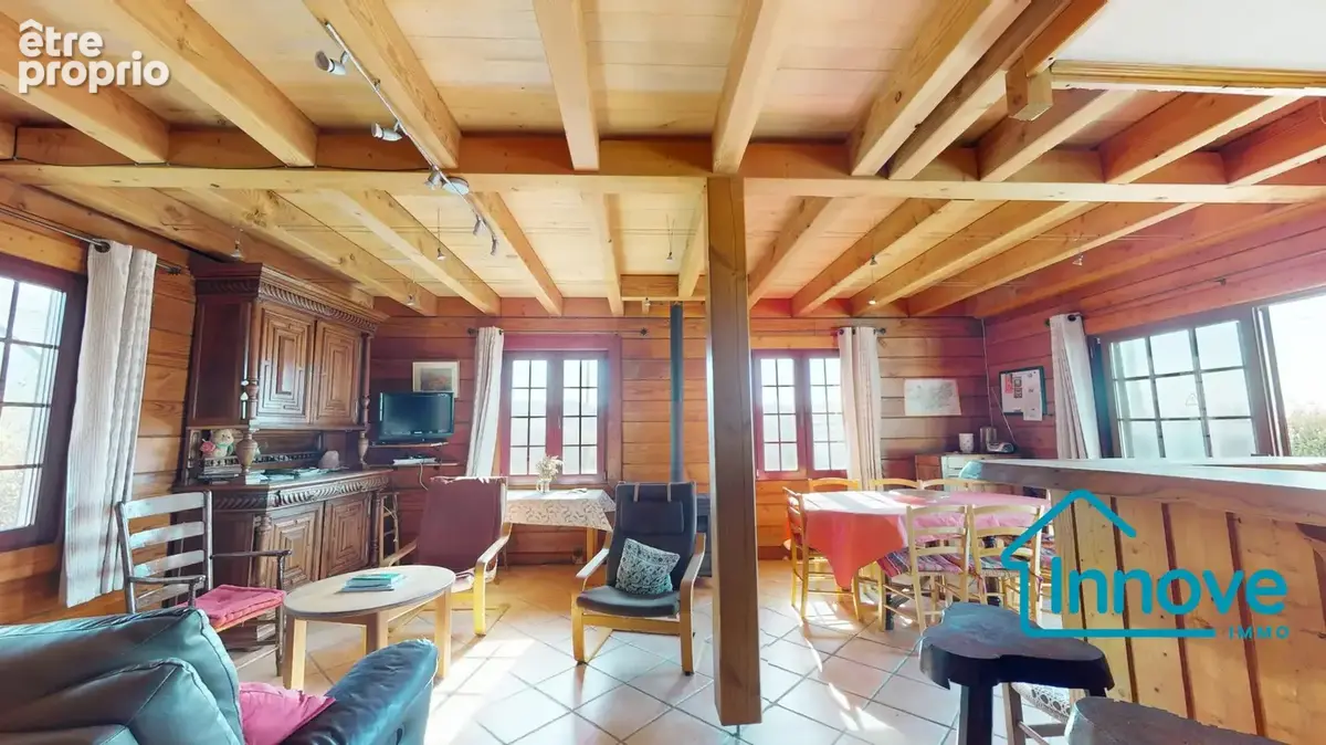Maison 8 pièces 194 m² à vendre à Vegennes (19120) - photo 4