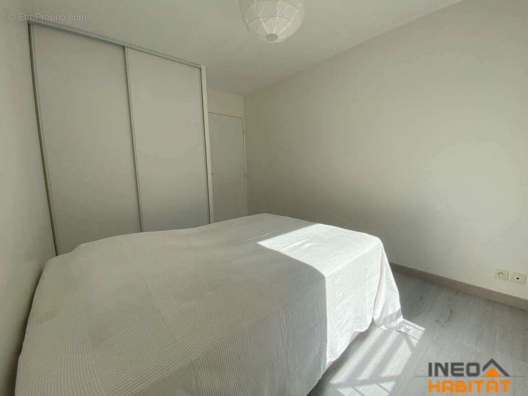 Appartement à PLEUMELEUC