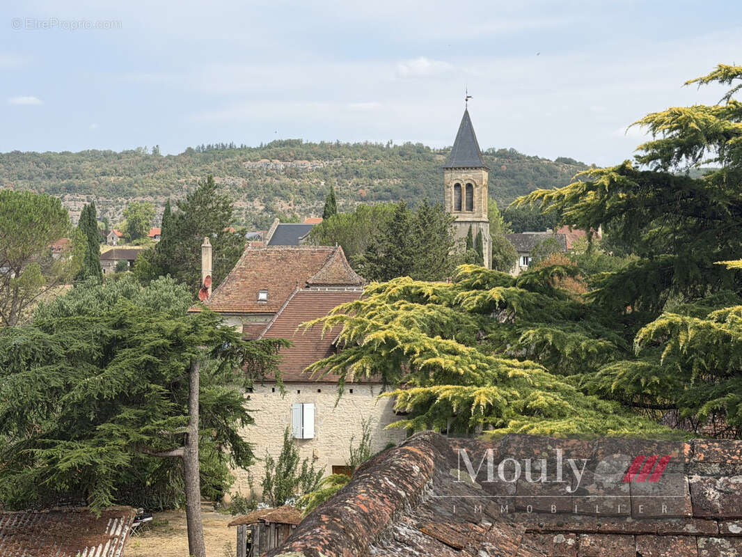 Chateau  avec vue exceptionnelle sur le lot - photo 42