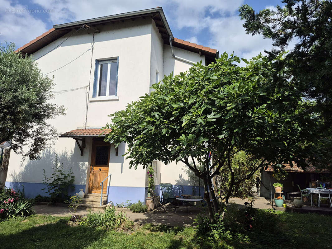 Maison 126m² à villeurbanne - photo 8