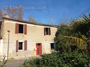 Maison à MONTESQUIOU