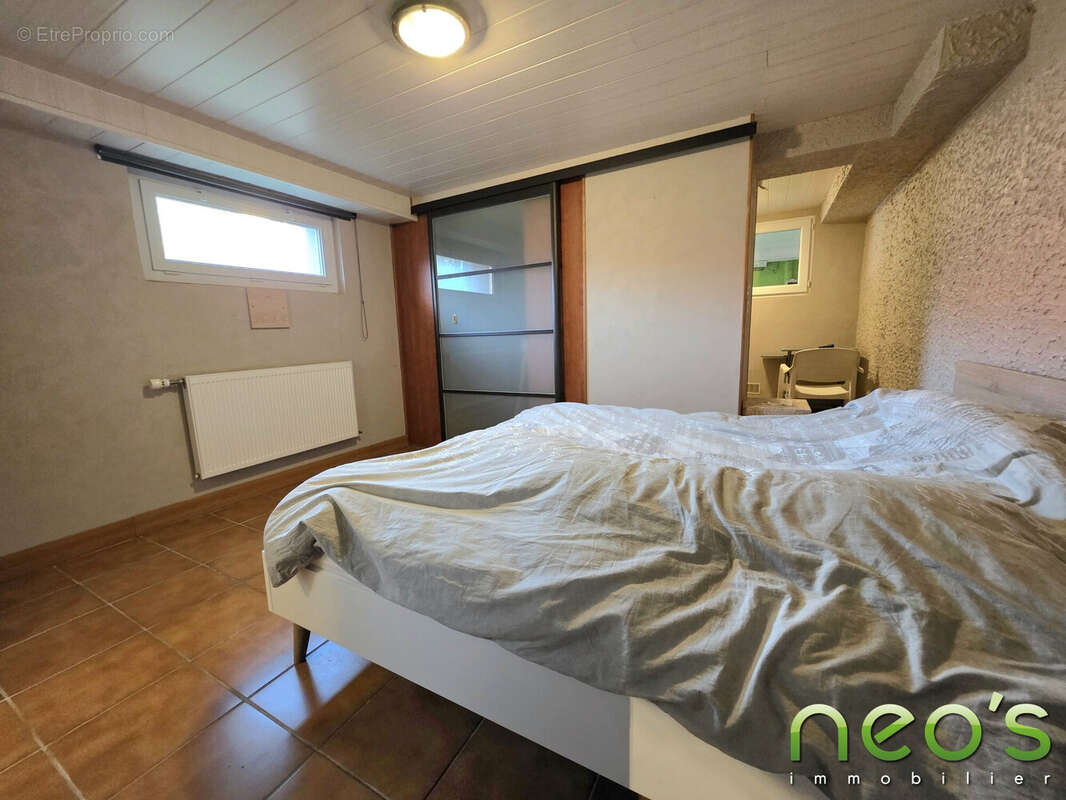 Maison à SAINT-LEGER-SOUS-CHOLET