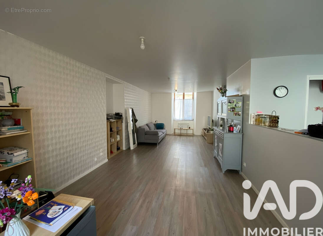 Photo 3 - Maison à SAINT-MAIXENT-L&#039;ECOLE