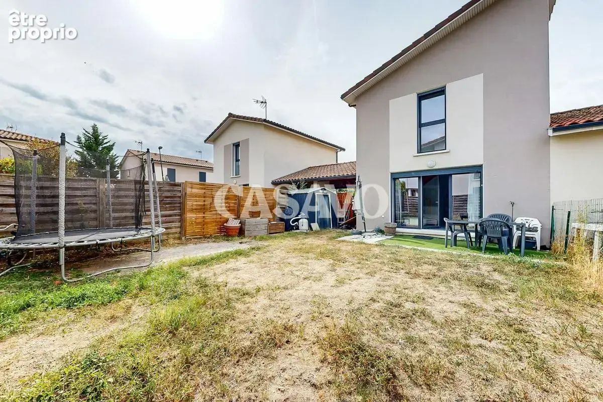 Vente Maison 3 pièces de 65m² - 31140 Launaguet - photo 2