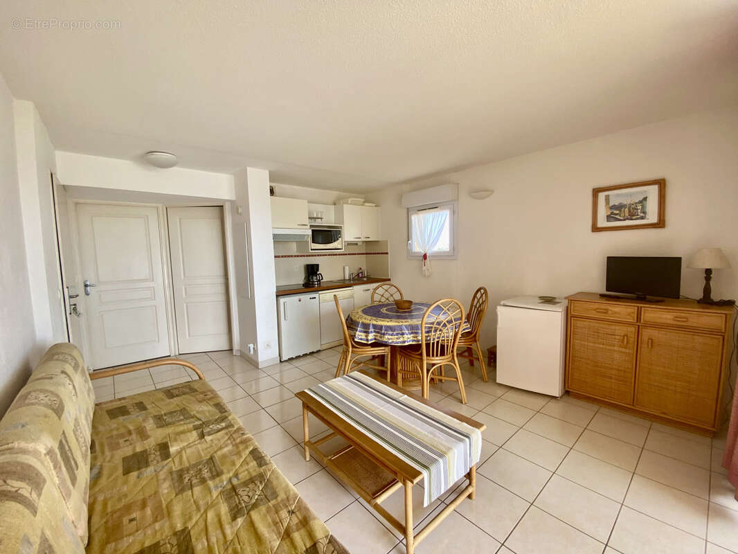 Appartement à VALRAS-PLAGE