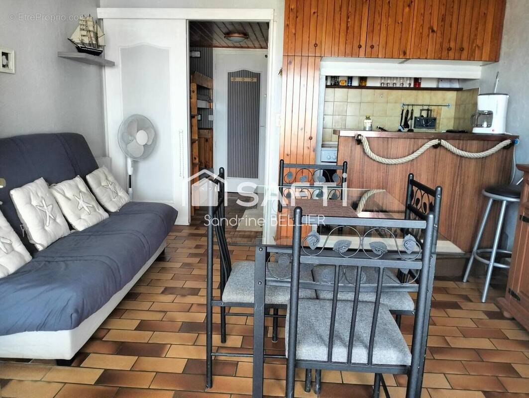 Photo 1 - Appartement à LA BARRE-DE-MONTS