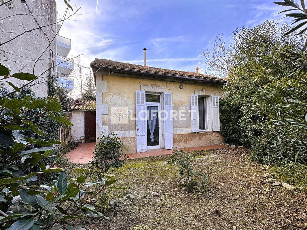 Maison à MARSEILLE-9E