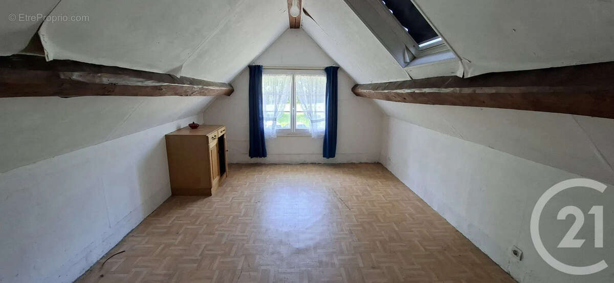 Maison à SAINT-CHRISTOPHE