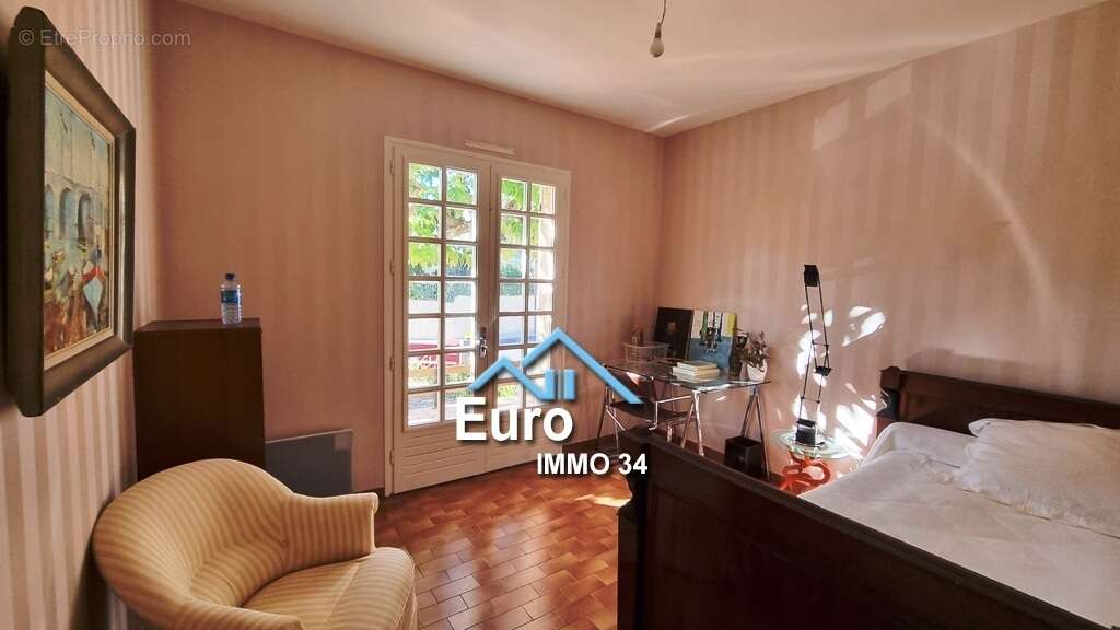 Maison à THEZAN-LES-BEZIERS