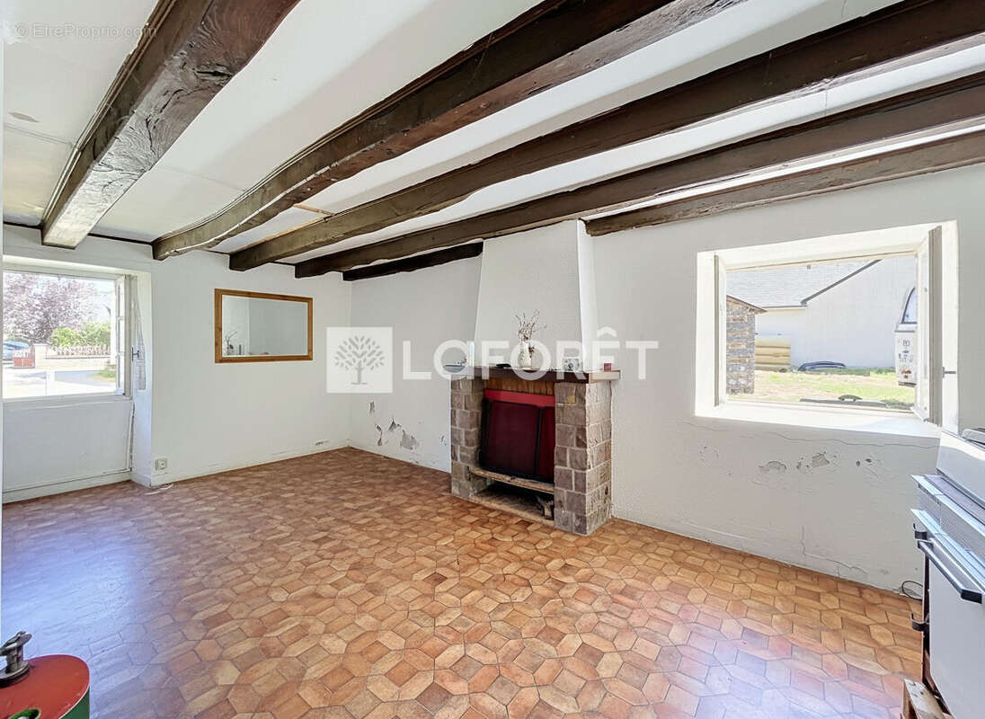 Maison à BRUC-SUR-AFF