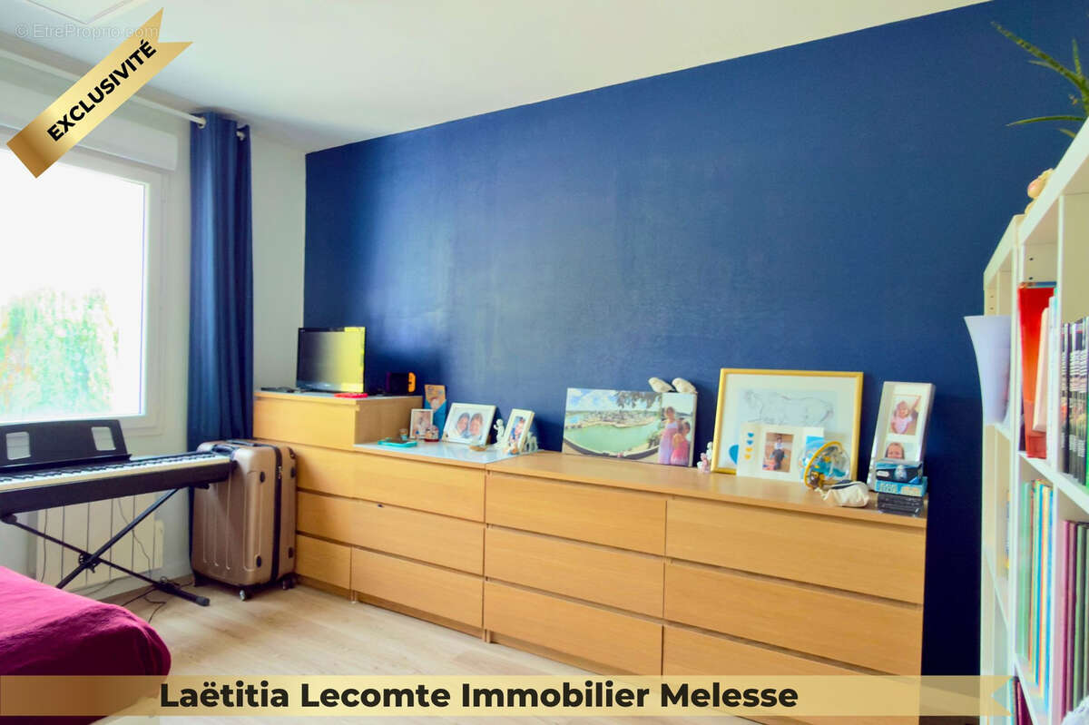 Maison à MELESSE