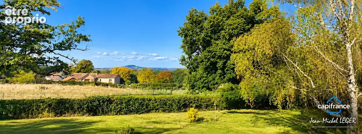 Blanzy – 145 m² – au bout de l'impasse, le calme… et la vue ! - photo 4