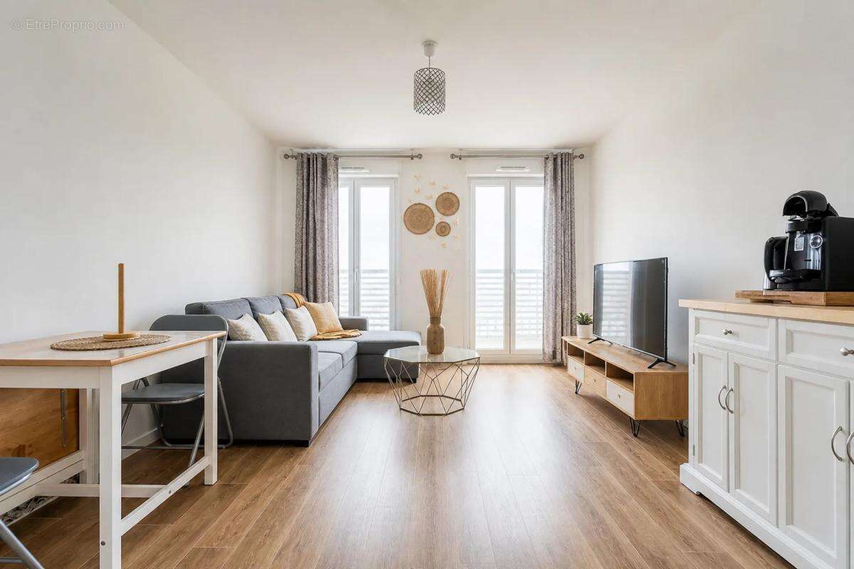 Appartement loué 2 pièces 41 m² au Blanc-Mesnil - photo 8