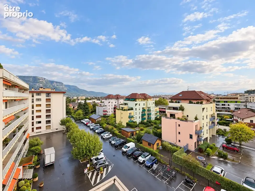 Appartement à GAILLARD