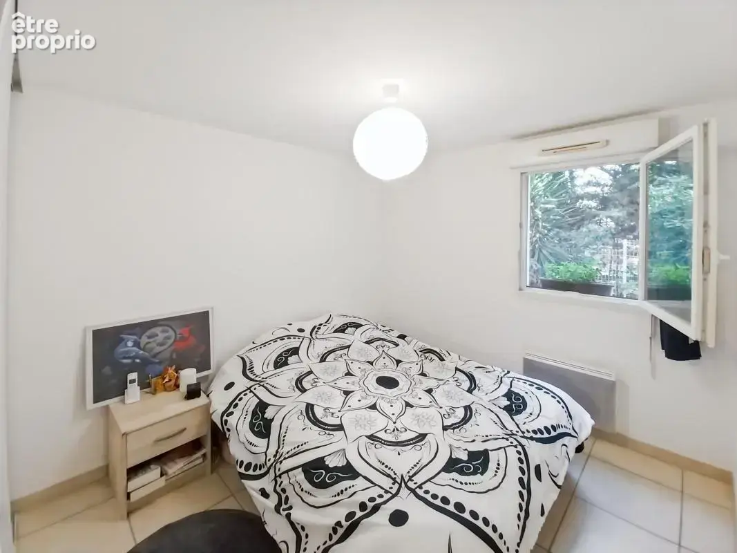 Vente appartement T3 à Marseillan avec jardinet et place de parking - photo 10