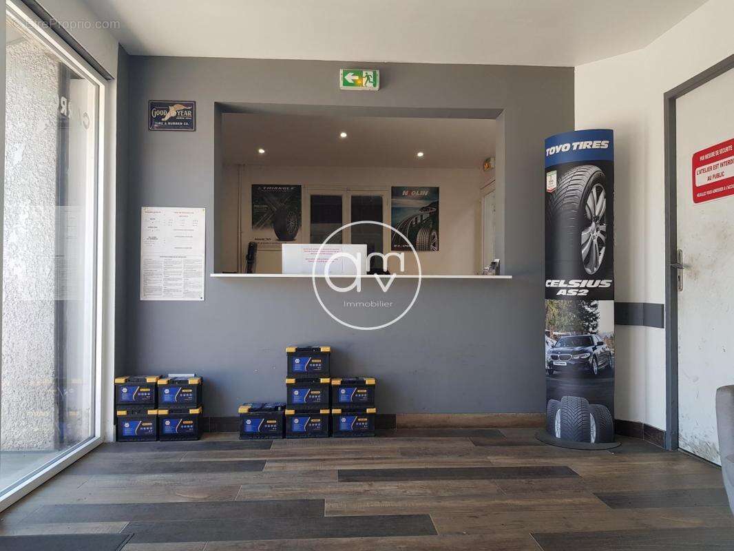Garage pneumatique et entretetien auto - photo 3