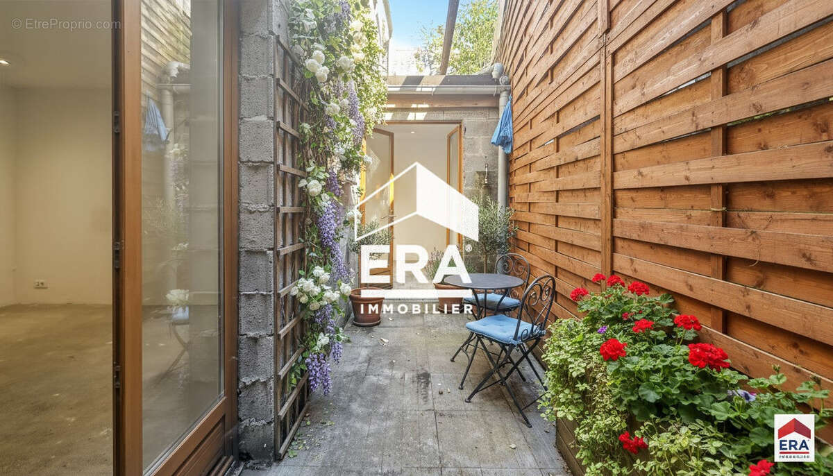 Maison - 116 m²-  3 chambres - Garage - Terrasse - photo 11