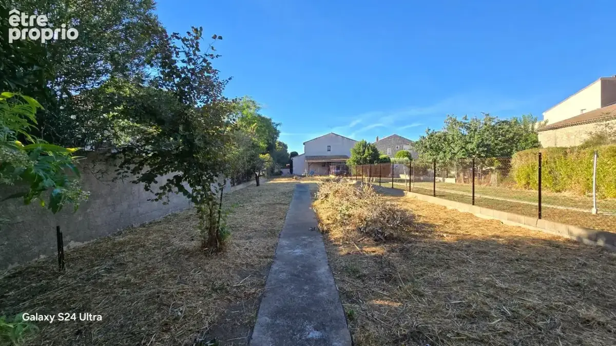 Maison à vendre 5 pièces COURSAN (11) - photo 2