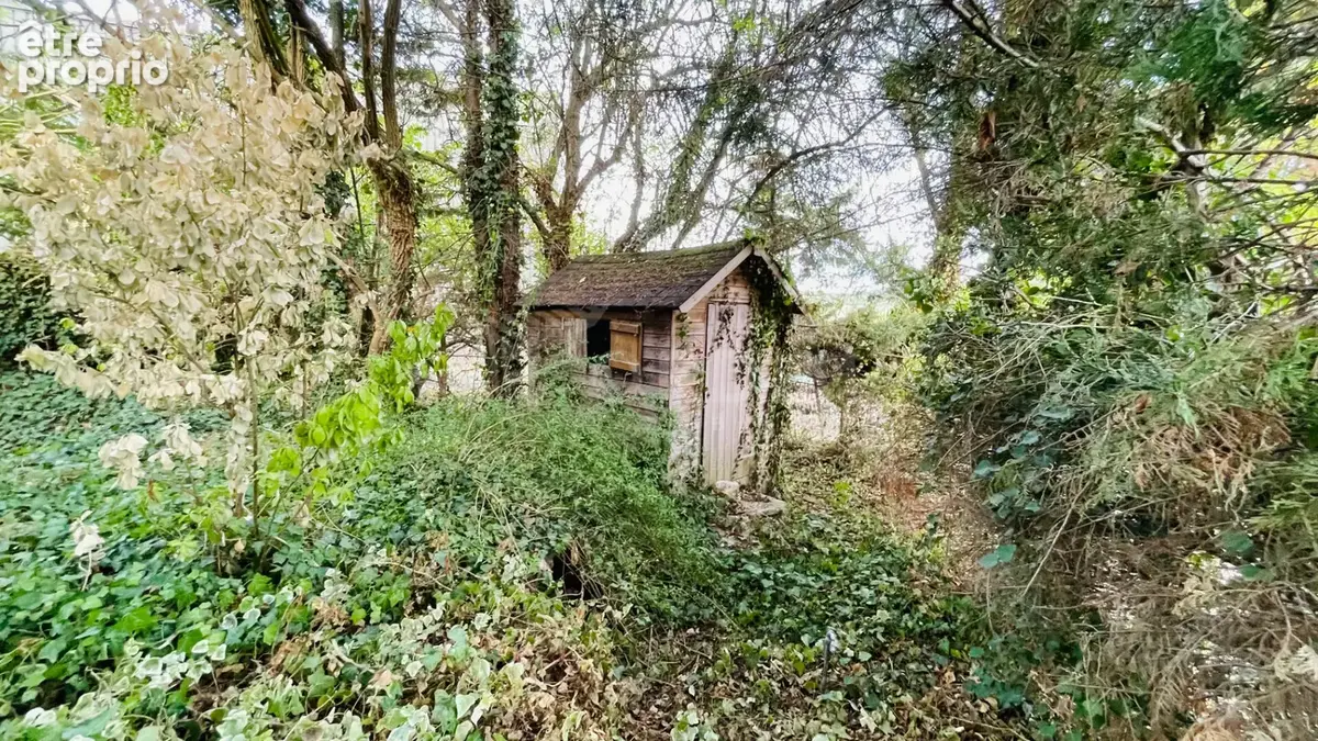 Maison de village à rénover avec terrain de loisirs - photo 5